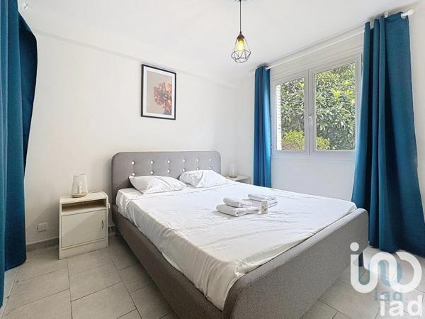 Appartement à vendre 3 pièces 56 m² Nice