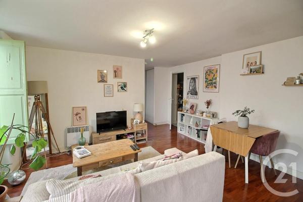 Appartement T2 à vendre  2 pièces - 40,58 m 2   BORDEAUX  - 33
