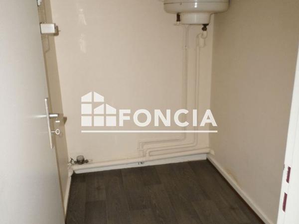 Location Studio 25.9 m² - 2 RUE DES CLES Saverne 67700