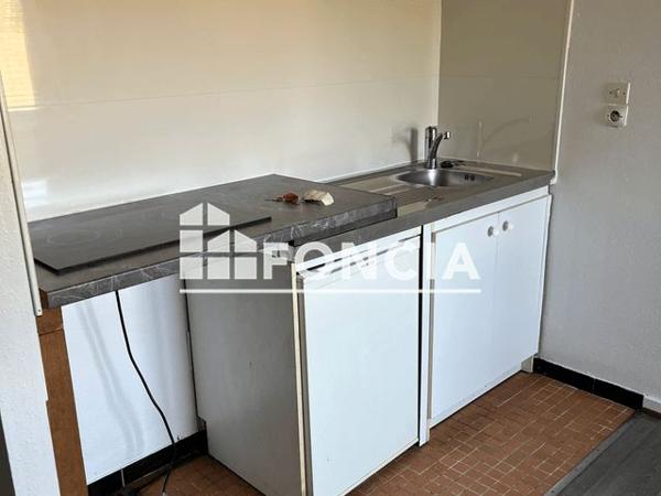 Location Studio 25.9 m² - 2 RUE DES CLES Saverne 67700