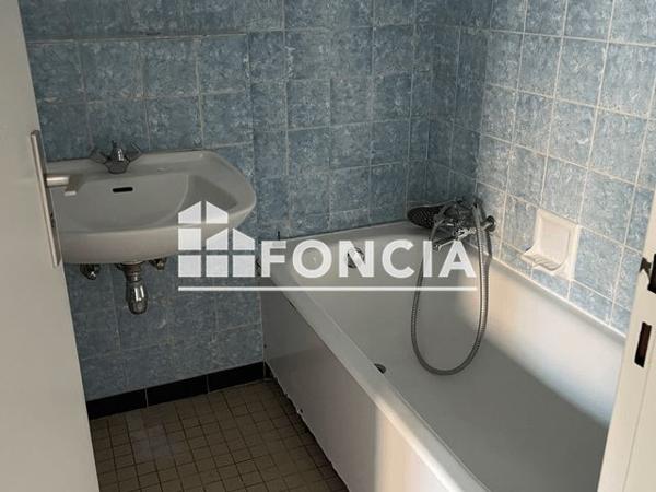 Location Studio 25.9 m² - 2 RUE DES CLES Saverne 67700