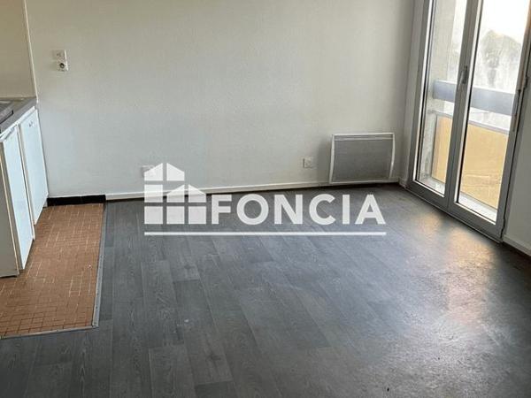 Location Studio 25.9 m² - 2 RUE DES CLES Saverne 67700