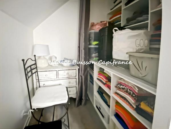 CABOURG - 3 pièces – Duplex rénové de 51,22 m² dans résidence sécurisée avec tennis