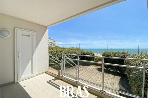 Appartement T3 - 60m² - Pornichet Sainte Marguerite