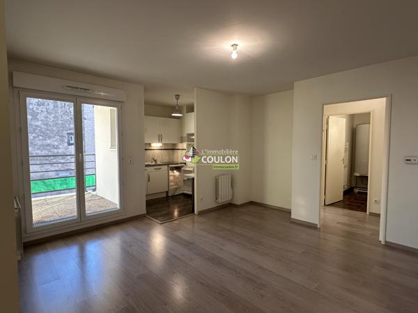 Appartement en location à Clermont-Ferrand Quartier Montjuzet/Chanturgue