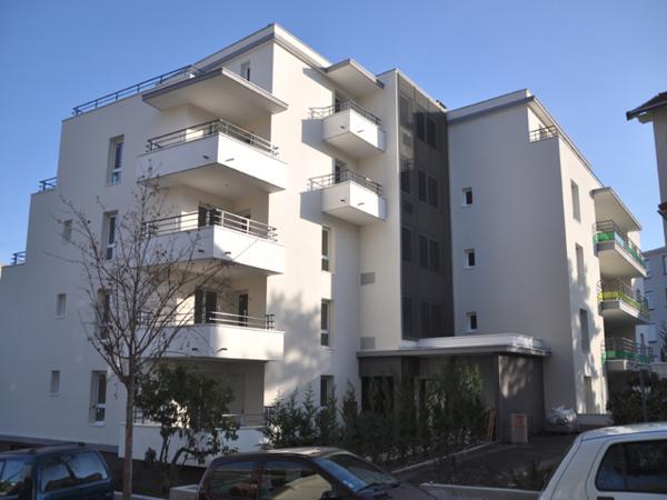 Appartement en location à Clermont-Ferrand Quartier Montjuzet/Chanturgue