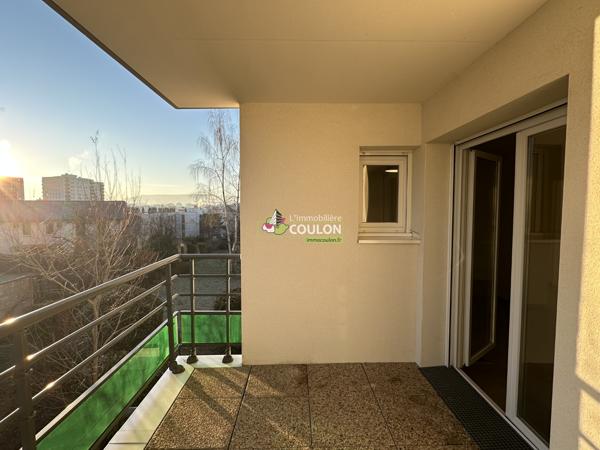 Appartement en location à Clermont-Ferrand Quartier Montjuzet/Chanturgue