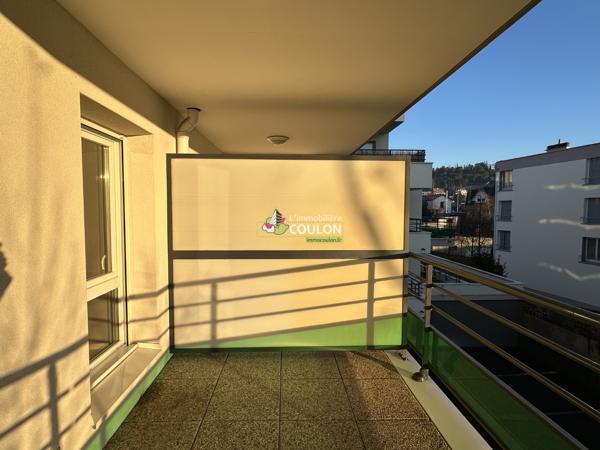 Appartement en location à Clermont-Ferrand Quartier Montjuzet/Chanturgue