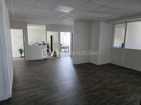 Bureau de 234 m²