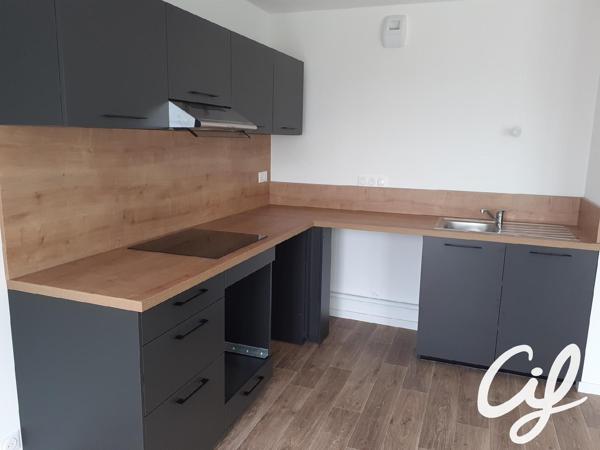 Appartement T3