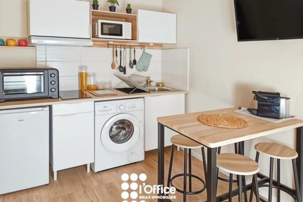 Appartement Studio - 21m² - Les Sables-d'Olonne