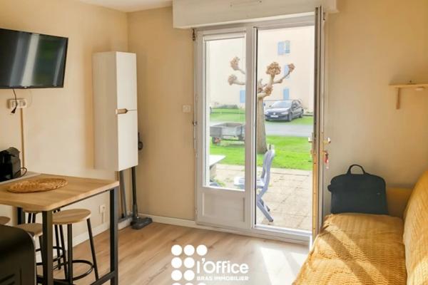 Appartement Studio - 21m² - Les Sables-d'Olonne