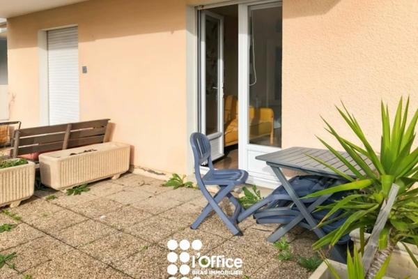 Appartement Studio - 21m² - Les Sables-d'Olonne