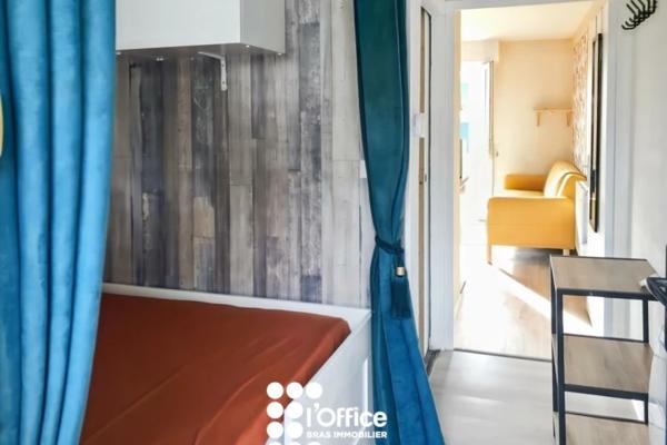 Appartement Studio - 21m² - Les Sables-d'Olonne