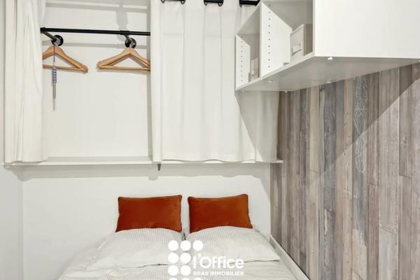 Appartement Studio - 21m² - Les Sables-d'Olonne