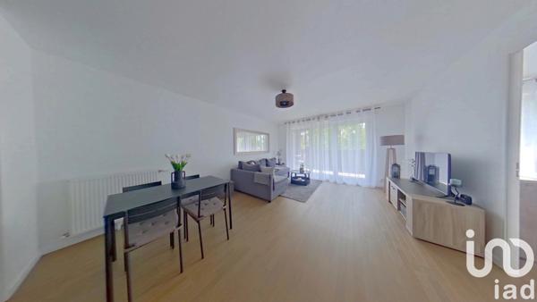 Appartement à vendre 2 pièces 46 m² Thiais