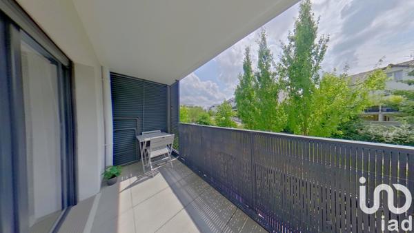 Appartement à vendre 2 pièces 46 m² Thiais