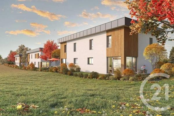 Maison à vendre  6 pièces - 138,40 m 2   AMBILLY  - 74