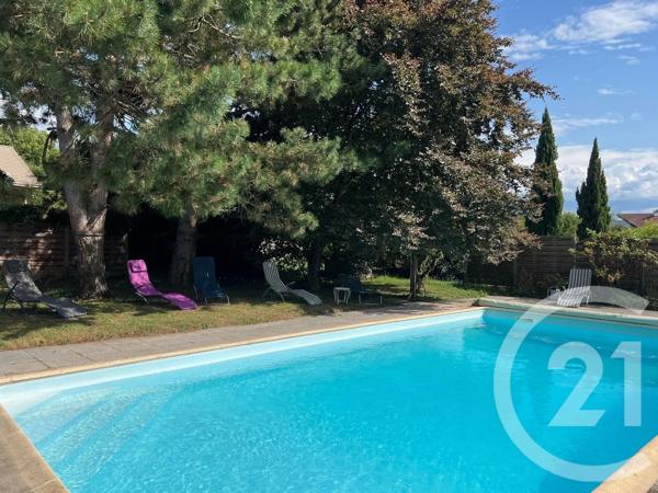 Maison à vendre  6 pièces - 138,40 m 2   AMBILLY  - 74