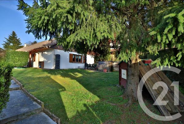 Maison à vendre  6 pièces - 138,40 m 2   AMBILLY  - 74