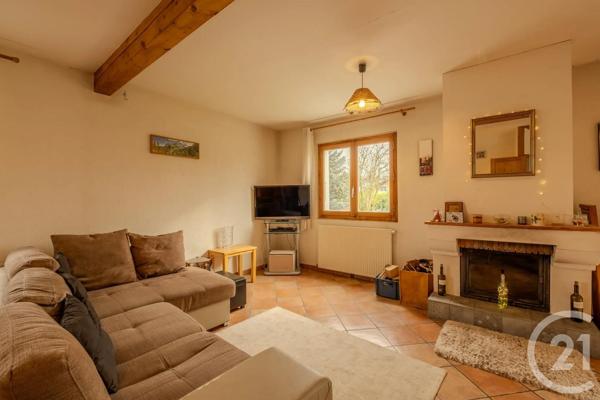 Maison à vendre  6 pièces - 138,40 m 2   AMBILLY  - 74
