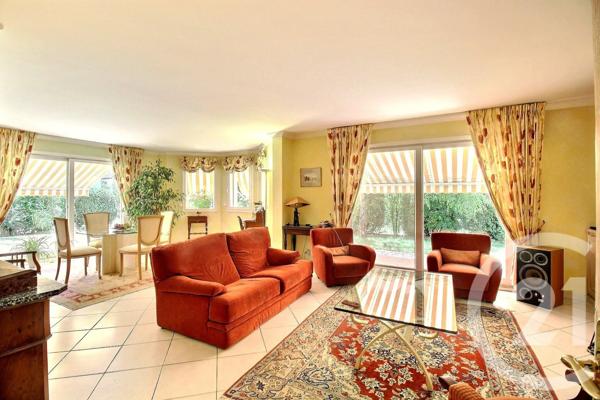 Maison à vendre  6 pièces - 138,40 m 2   AMBILLY  - 74
