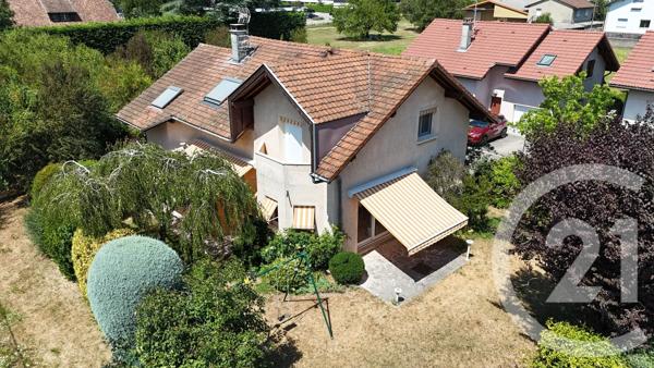 Maison à vendre  6 pièces - 138,40 m 2   AMBILLY  - 74