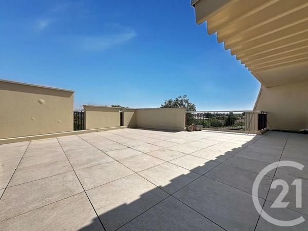 Appartement F3 à vendre  3 pièces - 69 m 2   MANDELIEU LA NAPOULE  - 06