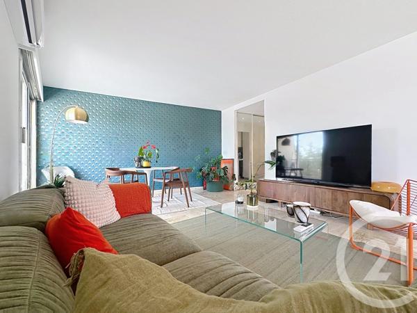 Appartement F3 à vendre  3 pièces - 69 m 2   MANDELIEU LA NAPOULE  - 06