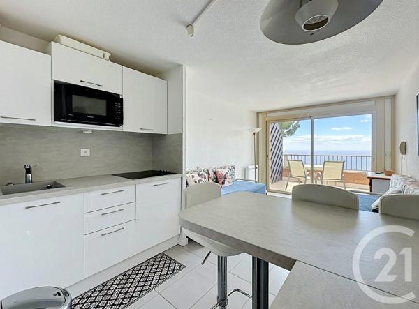 Appartement F2 à vendre  2 pièces - 25,11 m 2   THEOULE SUR MER  - 06