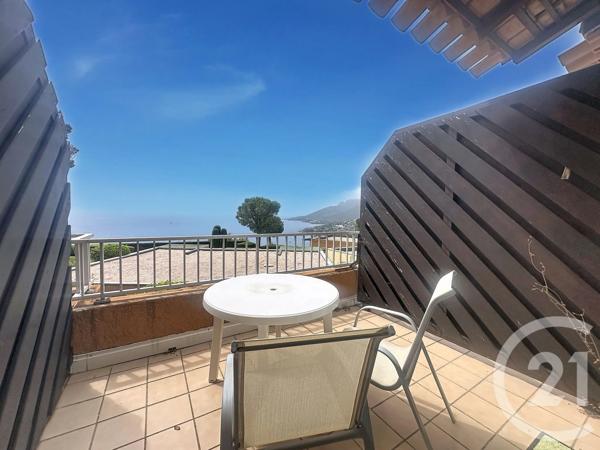 Appartement F2 à vendre  2 pièces - 25,11 m 2   THEOULE SUR MER  - 06