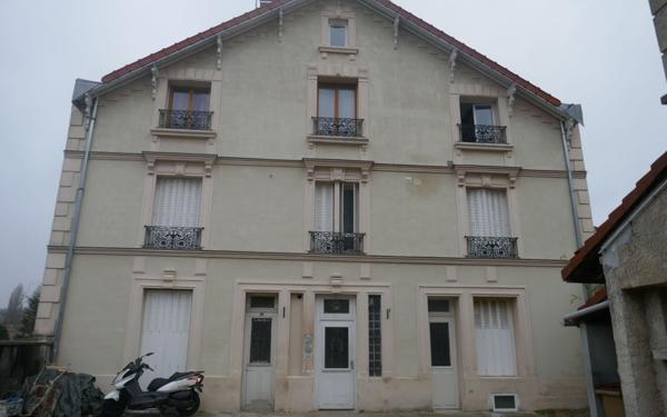 Appartement à vendre    1 pièce • 20,16 m2 Mériel