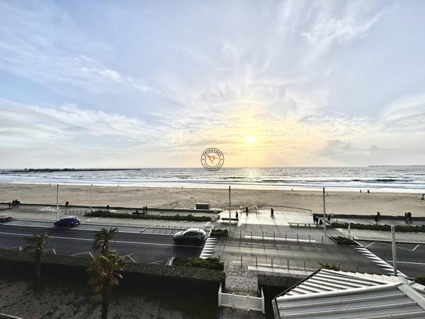 PORNICHET – T5 avec superbe vue mer avec stationnements