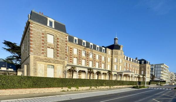 PORNICHET – T5 avec superbe vue mer avec stationnements