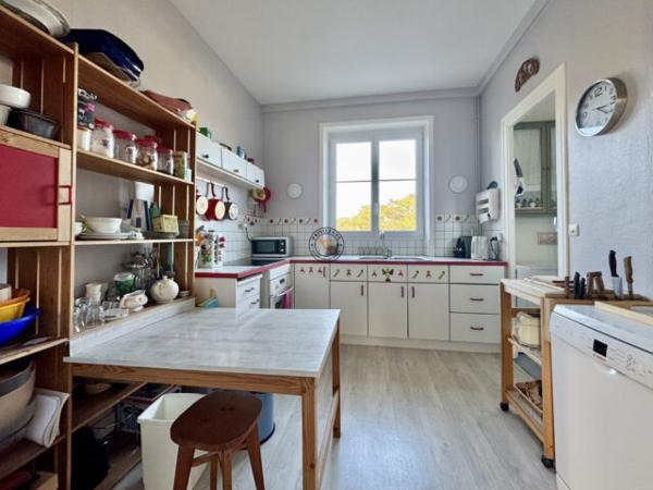 PORNICHET – T5 avec superbe vue mer avec stationnements