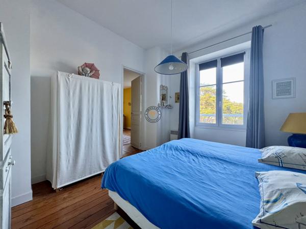 PORNICHET – T5 avec superbe vue mer avec stationnements