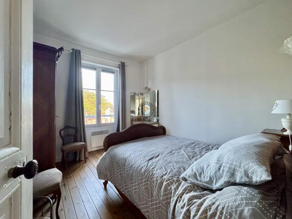 PORNICHET – T5 avec superbe vue mer avec stationnements