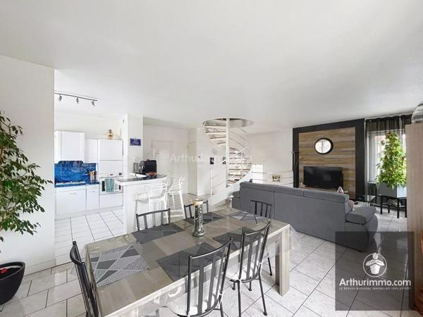 Vente Maison 8 pièces 170 m2 à Roanne