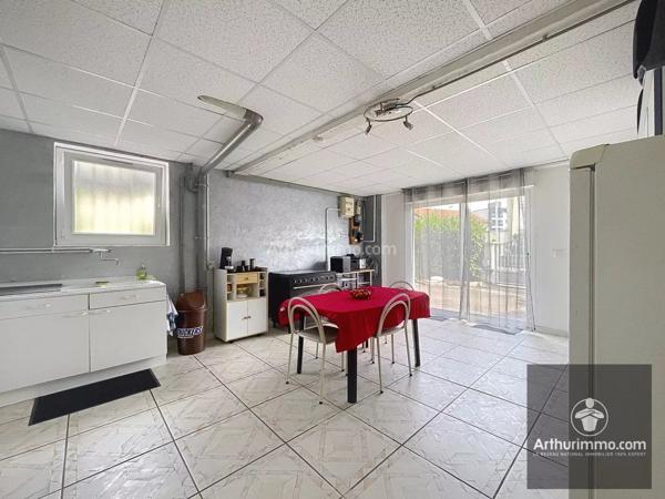 Vente Maison 8 pièces 170 m2 à Roanne