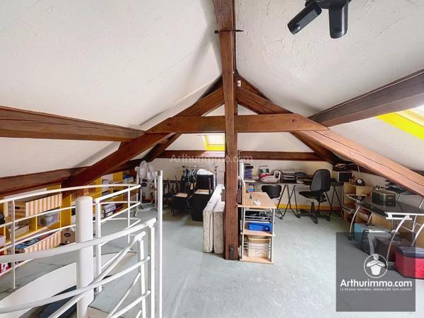 Vente Maison 8 pièces 170 m2 à Roanne