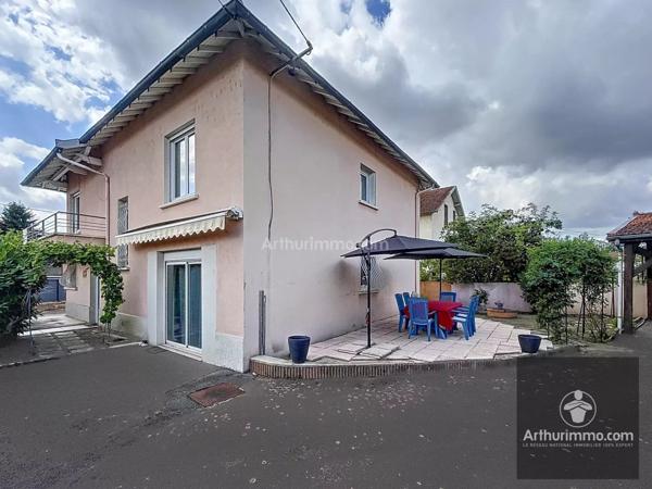 Vente Maison 8 pièces 170 m2 à Roanne