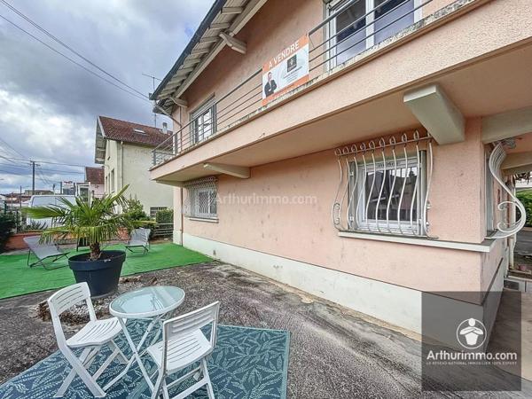 Vente Maison 8 pièces 170 m2 à Roanne
