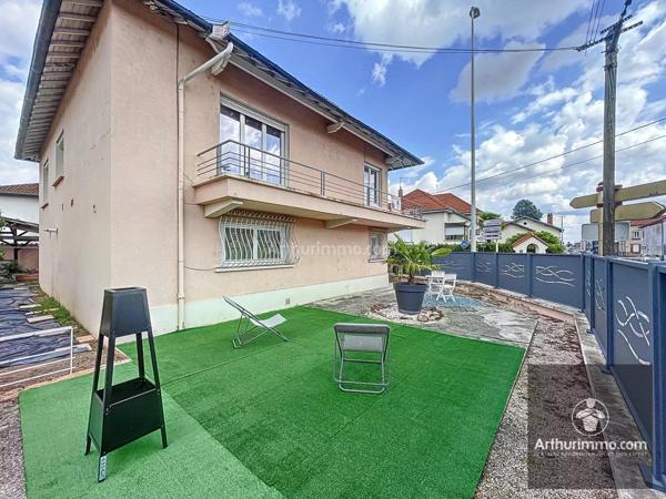 Vente Maison 8 pièces 170 m2 à Roanne