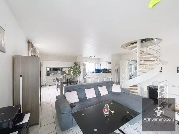Vente Maison 8 pièces 170 m2 à Roanne