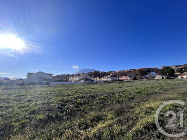Terrain à vendre  366 m 2   GAP  - 05
