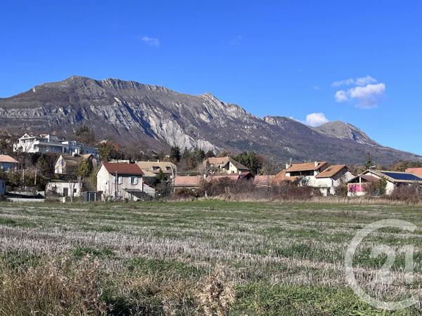 Terrain à vendre  366 m 2   GAP  - 05