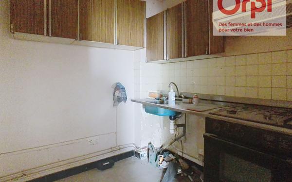 Appartement à vendre    2 pièces • 32,57 m2 Vanves