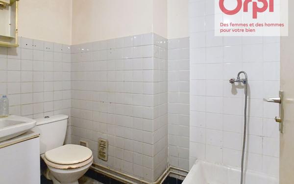 Appartement à vendre    2 pièces • 32,57 m2 Vanves