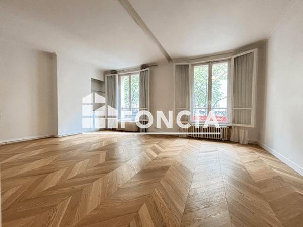À vendre Appartement 4 pièces 82.17 m² - Paris 75016