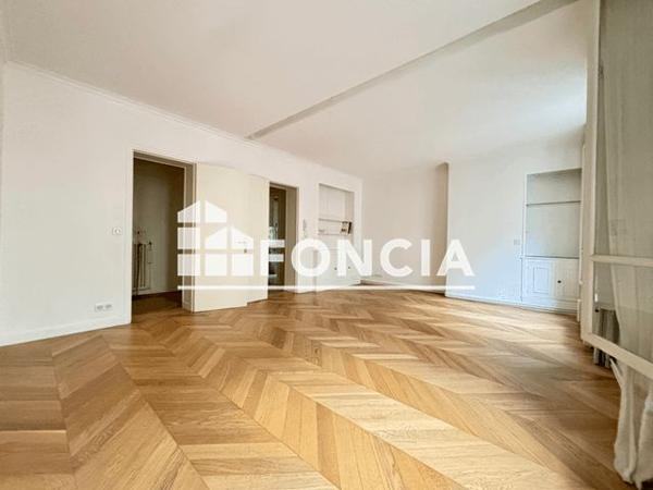 À vendre Appartement 4 pièces 82.17 m² - Paris 75016